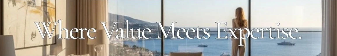 Propriété de luxe Coldwell Banker Europa Realty avec vue panoramique